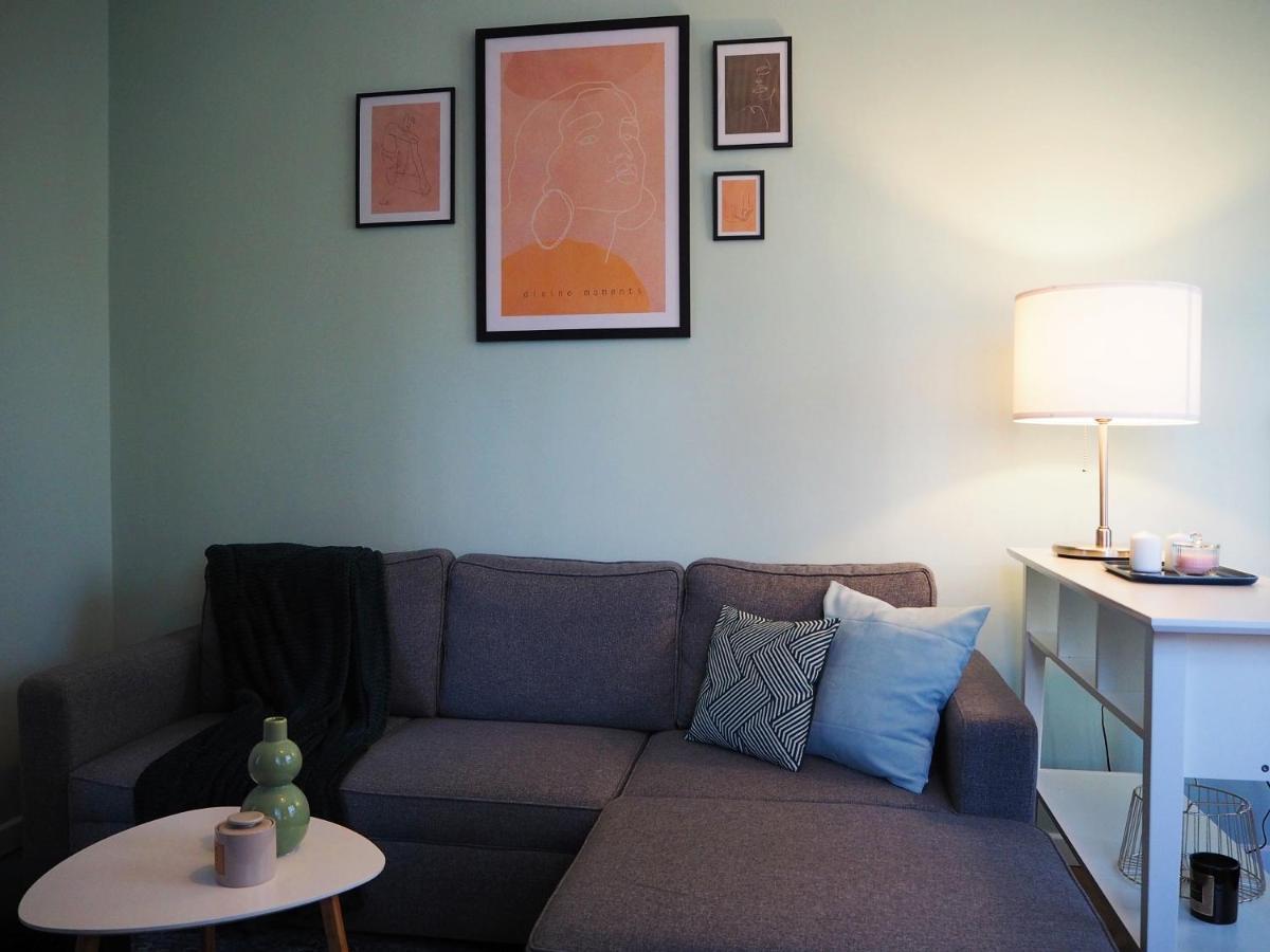 Wawelove Kossak Apt 1 Min To Royal Wawel Castle! Free Parking Apartment คราคูฟ ภายนอก รูปภาพ