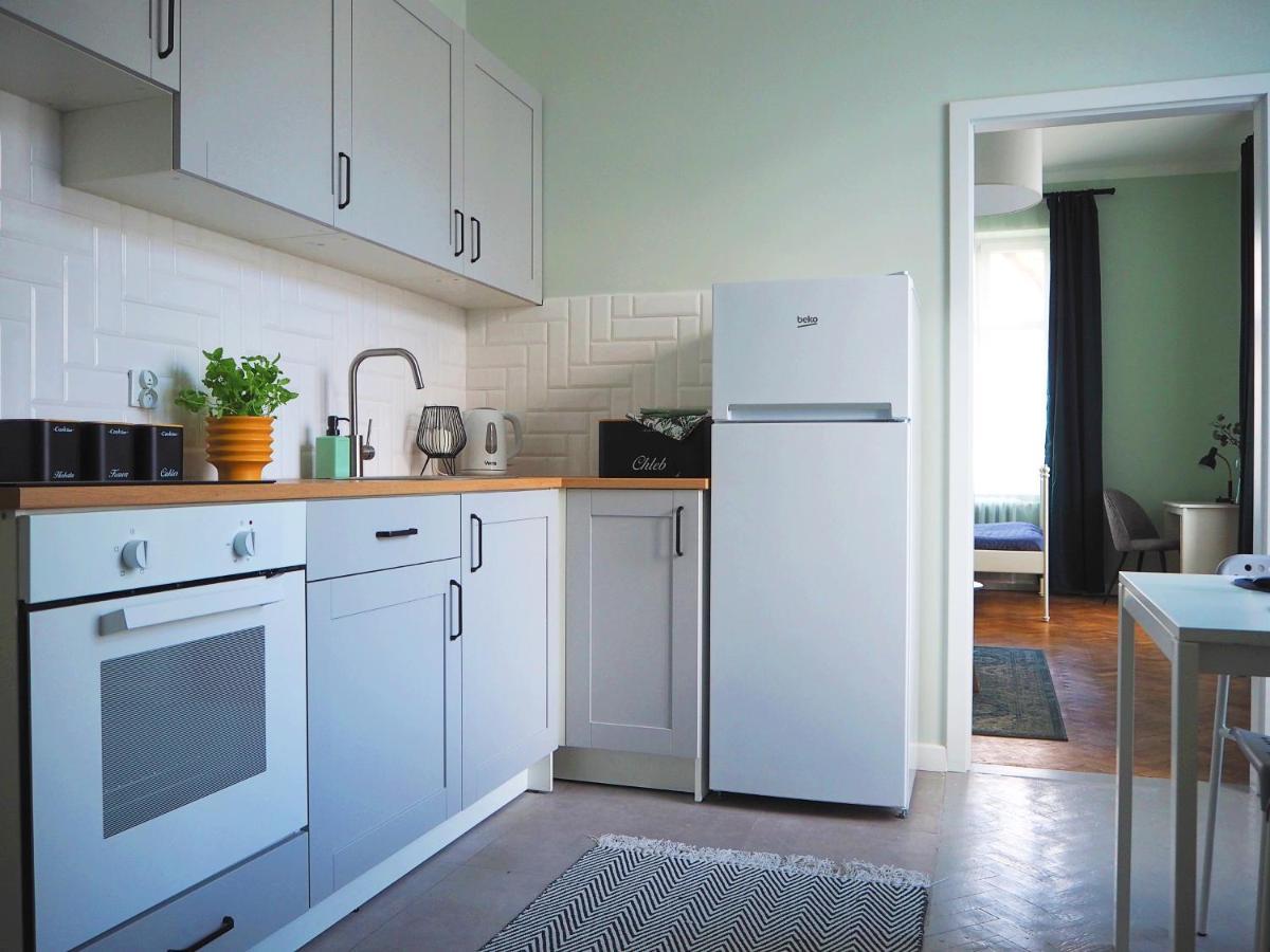 Wawelove Kossak Apt 1 Min To Royal Wawel Castle! Free Parking Apartment คราคูฟ ภายนอก รูปภาพ
