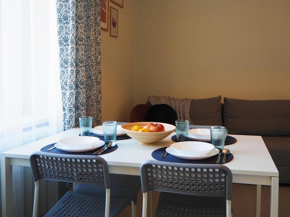 Wawelove Kossak Apt 1 Min To Royal Wawel Castle! Free Parking Apartment คราคูฟ ภายนอก รูปภาพ