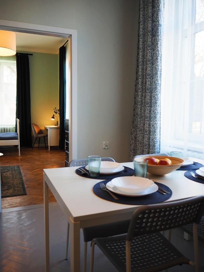 Wawelove Kossak Apt 1 Min To Royal Wawel Castle! Free Parking Apartment คราคูฟ ภายนอก รูปภาพ